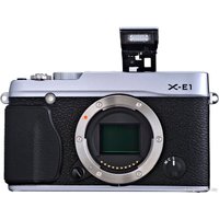 Беззеркальный фотоаппарат Fujifilm X-E1 Body