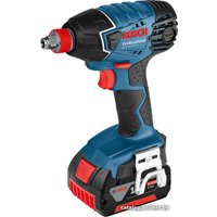 Гайковерт Bosch GDX 18 V-LI Professional 06019B810B (с 2-мя АКБ, кейс)