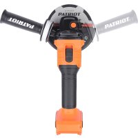 Угловая шлифмашина Patriot AG 125L UES 110303225 (без АКБ)