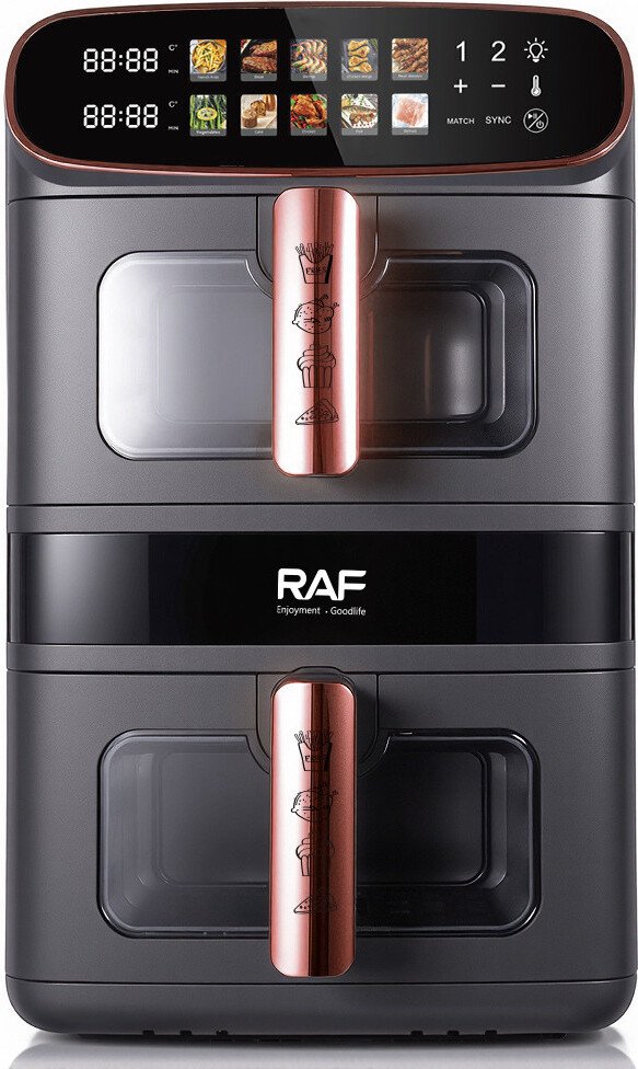 

Аэрогриль (аэрофритюрница) RAF R.5383