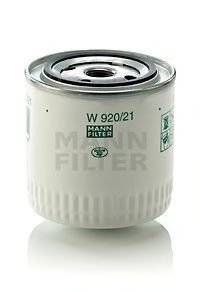 Масляный фильтр MANN-filter W92021