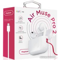 Наушники VLP Air Muse Pro 2 (белый)