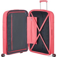 Чемодан-спиннер American Tourister Starvibe Sun Kissed Coral 77 см
