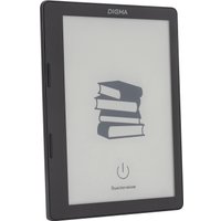 Электронная книга Digma F4