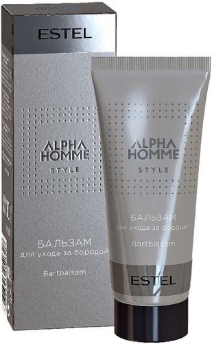 Бальзам для бороды Estel Professional Alpha Homme 30 мл