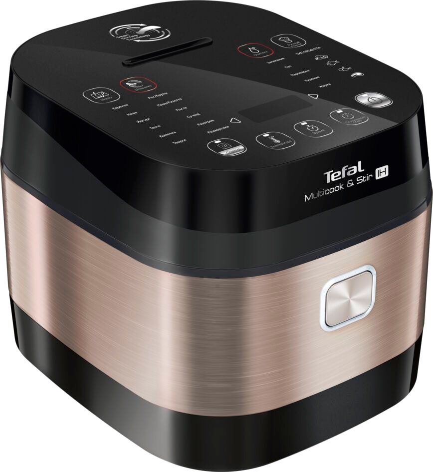 

Мультиварка Tefal RK905A32