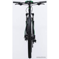 Велосипед Cube Aim Pro 29 (черный, 2017)