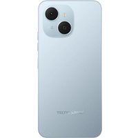 Телефон Tecno Spark 40C 4GB/128GB (голубой)