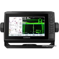 Эхолот-картплоттер Garmin Echomap UHD 72sv