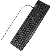 Клавиатура Hoco DI49 (черный)