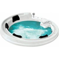 Ванна Gemy G9090 B 190x190 (с гидромассажем)