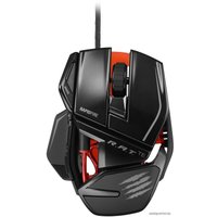 Игровая мышь Mad Catz R.A.T. Tournament Edition Gloss Black (MCB4370400C2/04/1)