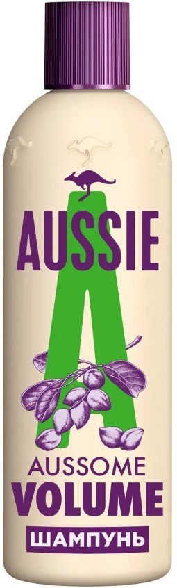 

Шампунь Aussie Aussome Volume для тонких волос 300 мл