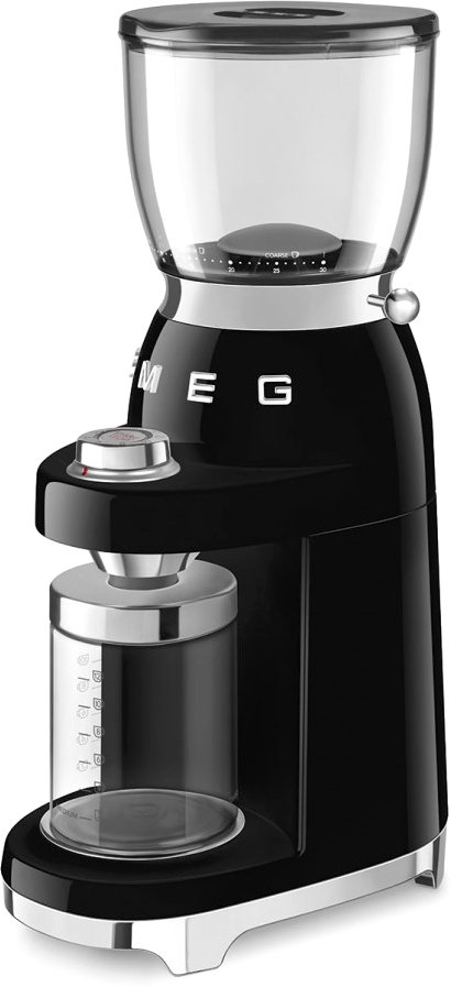 

Электрическая кофемолка Smeg CGF11BLEU