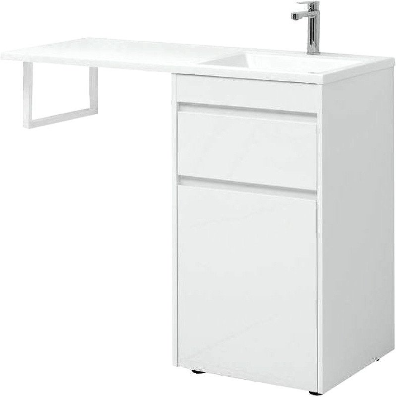 

Aquanet Тумба с умывальником Токио 110 R 239299
