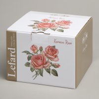 Набор кружек Lefard Корейская роза 590-676