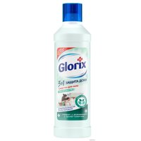 Средство для напольных покрытий Glorix Нежная забота 1 л