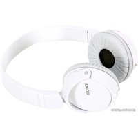 Наушники Sony MDR-ZX110 (белый)