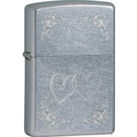 Зажигалка Zippo Classic 24016 Street Chrome