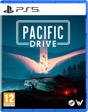 Pacific Drive для PlayStation 5