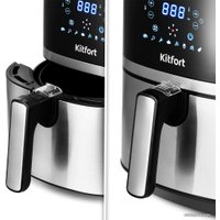 Аэрогриль (аэрофритюрница) Kitfort KT-2221