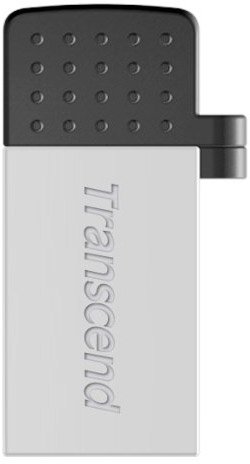 

USB Flash Transcend JetFlash 380S 32GB Silver (TS32GJF380S)