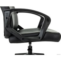 Игровое (геймерское) кресло Zombie Zombie 50 (черный)