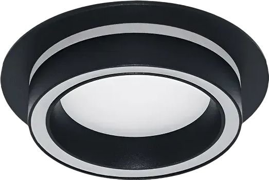 

Точечный светильник TruEnergy 2124708 (8шт, черный)