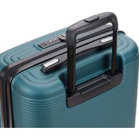 Чемодан Torber OnegoT2081GRS (зеленый)