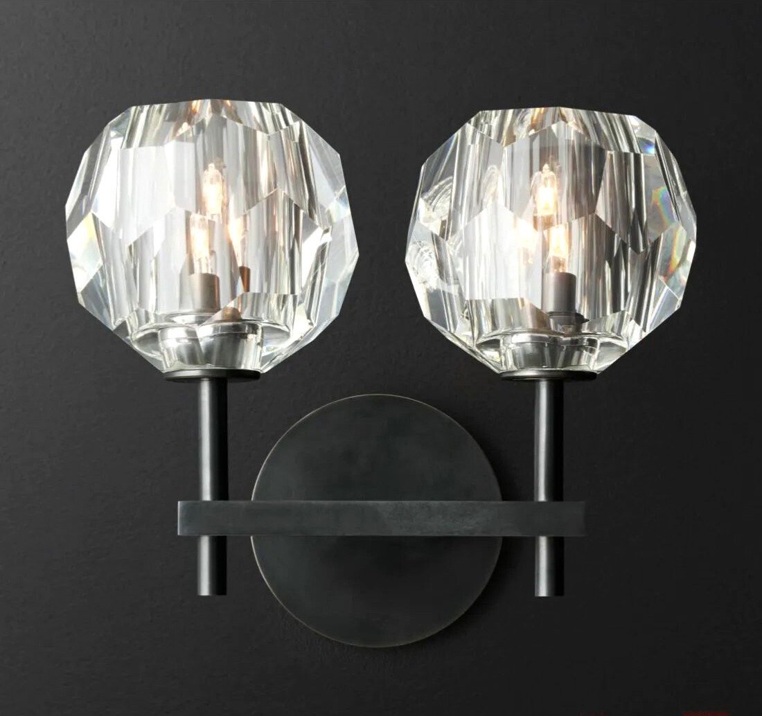 

Бра ImperiumLoft Rh boule de cristal 44.233 178385-22