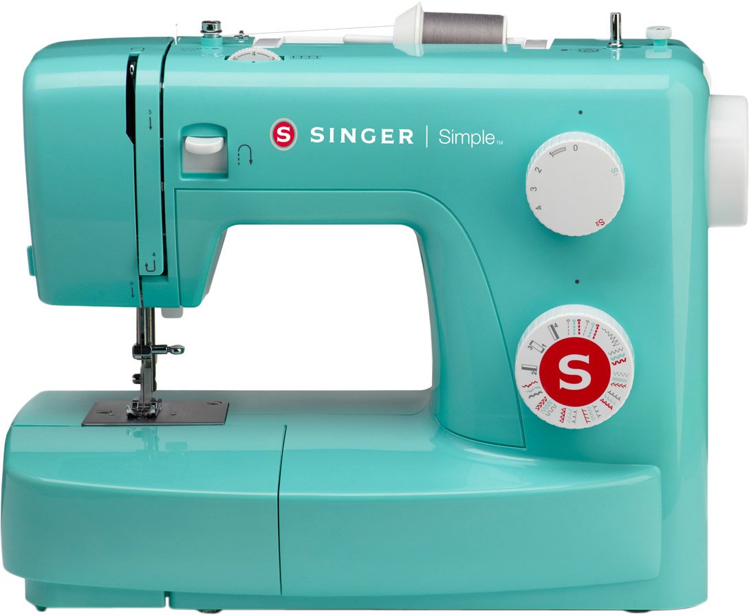 

Электромеханическая швейная машина Singer Simple 3223G