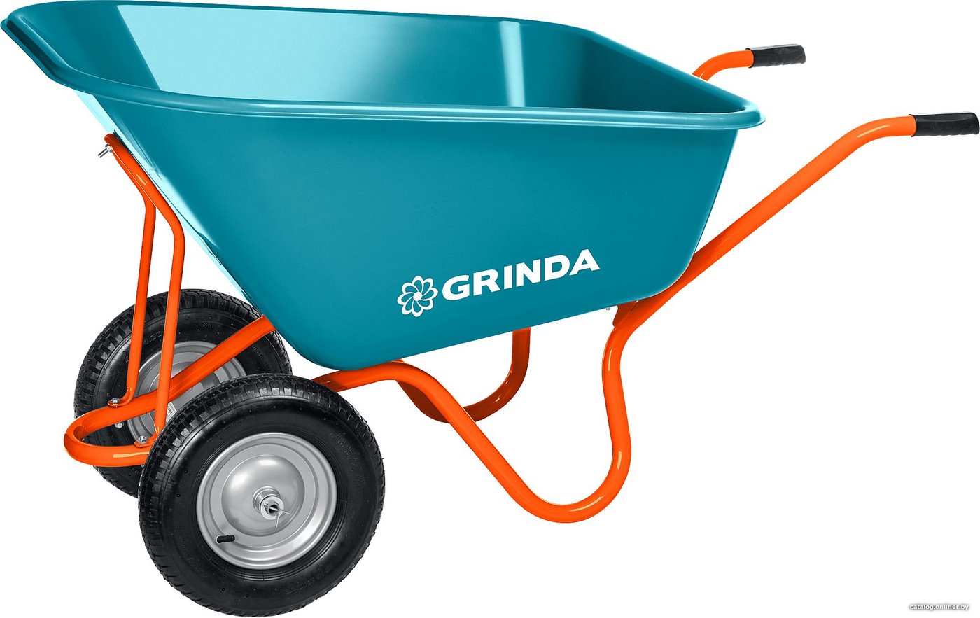 Двухколесная тачка Grinda GP-1 422401