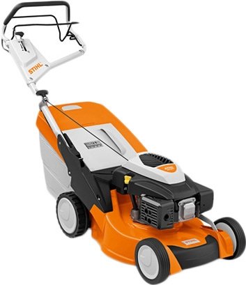 

Газонокосилка STIHL RM 650 V