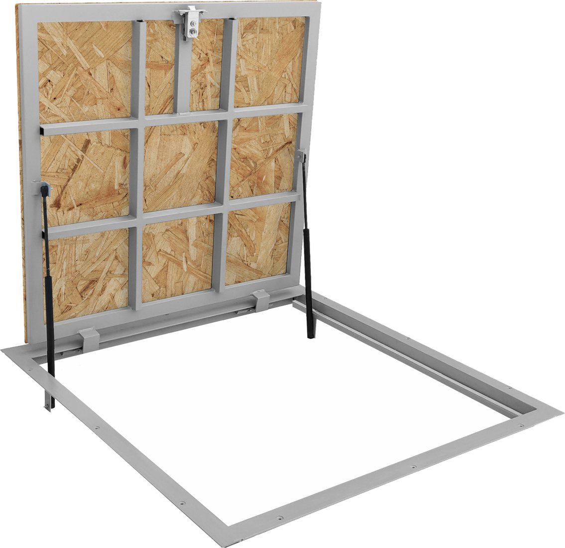 

Люк Lukoff Гарант с ОСБ плитой (80x70П см)