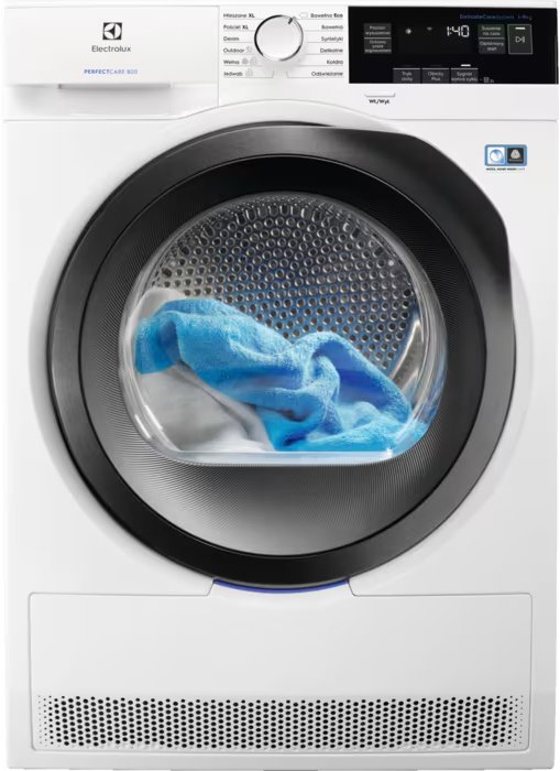 

Сушильная машина Electrolux DelicateCare 800 EW8H359SP