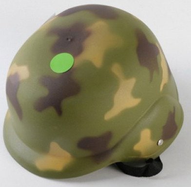 

Каска игрушечная Huada 1543096-116А