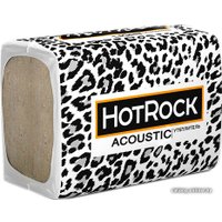 Теплоизоляция Hotrock Акустик 100 мм в Лиде
