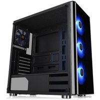 Корпус Thermaltake V200 Tempered Glass RGB Edition CA-1K8-00M1WN-01
