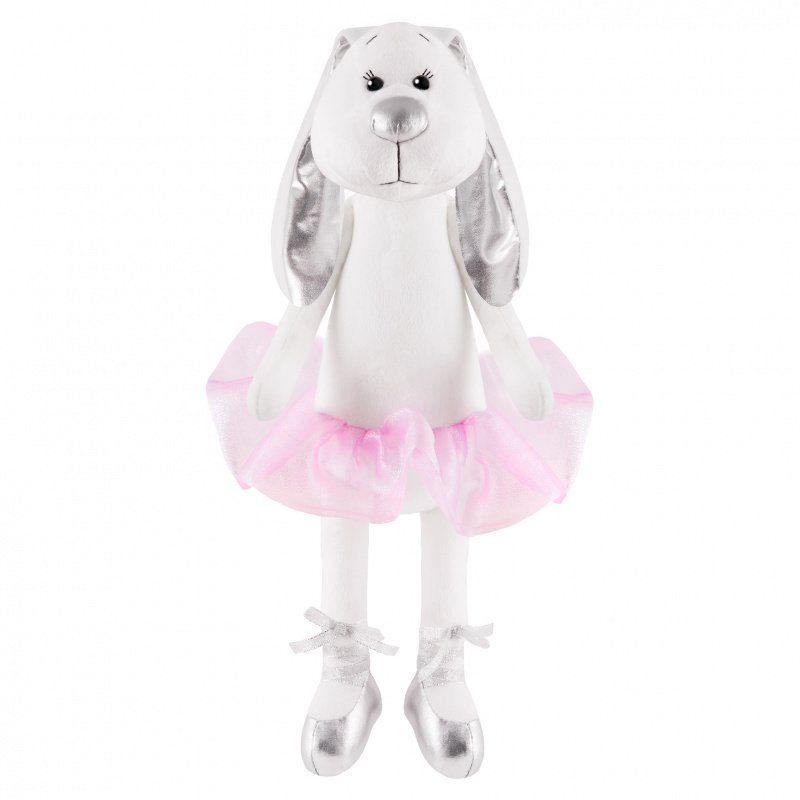 

Классическая игрушка Maxitoys Luxury Крольчиха Анастасия балерина MT-MRT02224-2-30