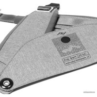 Поясной ремень Peak Design Everyday Hip Belt (серый)