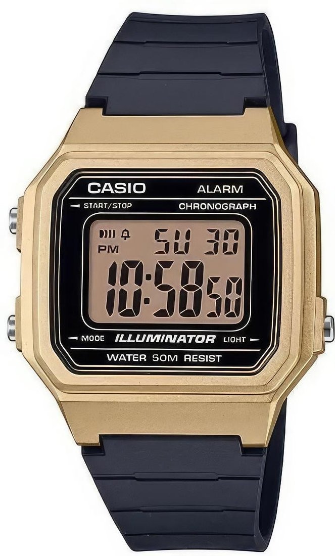 

Наручные часы Casio Collection W-217HM-9A