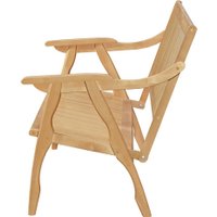 Диван Элегия Диван-скамья массив решетка (лак бук)