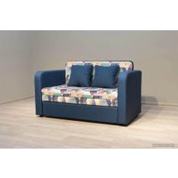 Диван Комфорт-S Яцек (snow aqua/темпо 7/1)