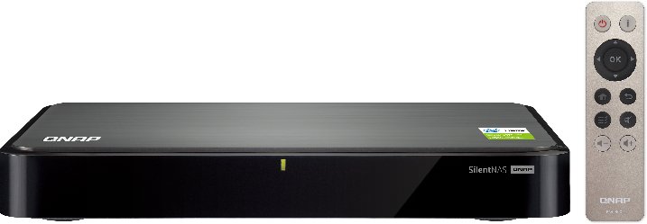 

Сетевой накопитель QNAP HS-251+