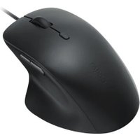 Мышь Rapoo N500 (черный)