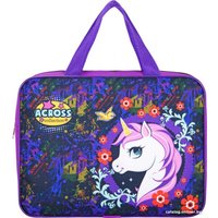 Папка-портфель ACROSS D-12