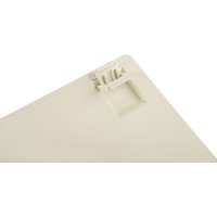 Клавиатура Ajazz AK820 Pro (бежевый/красный, Ajazz Gift)