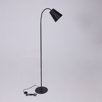 Торшер AksHome Rook E27 (черный)