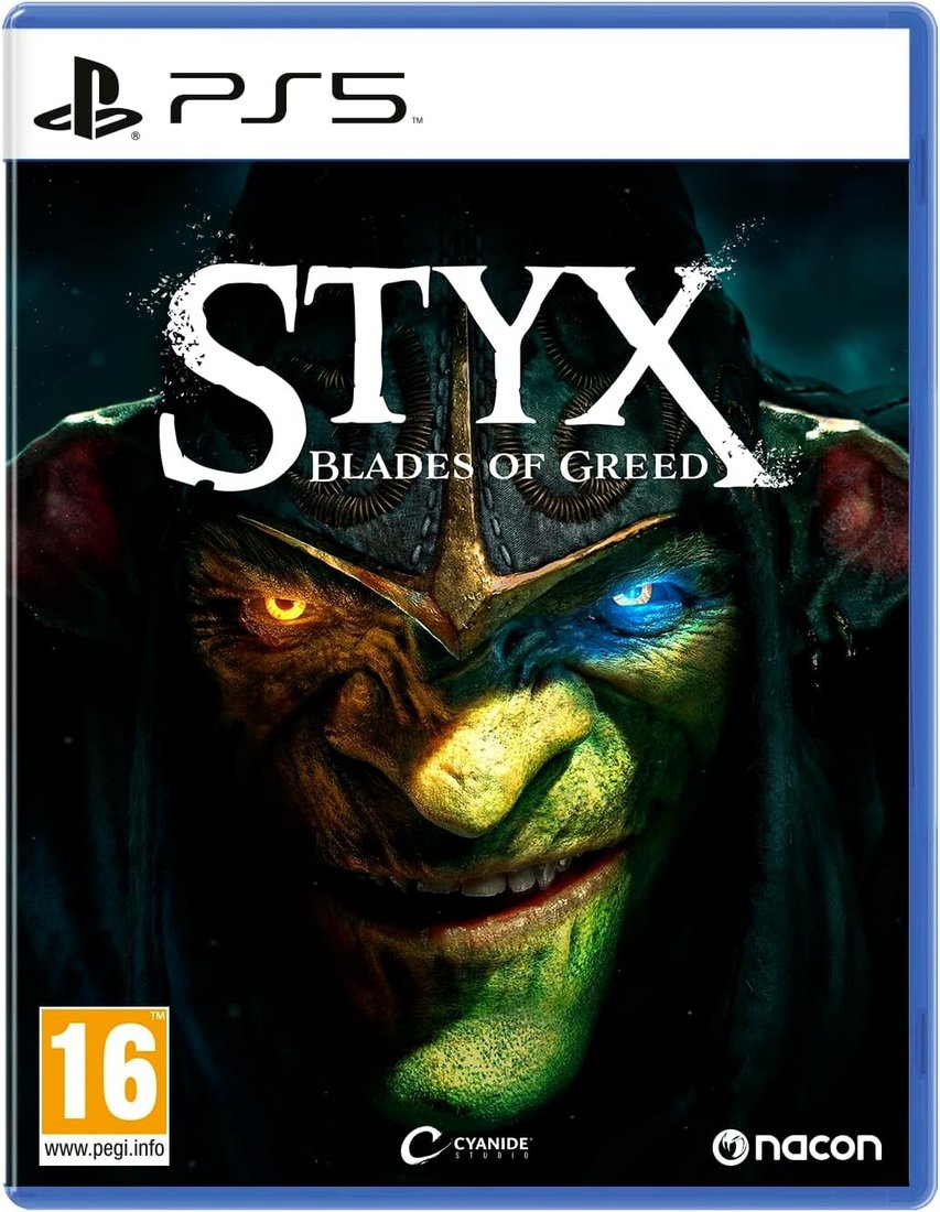 Styx: Blades of Greed для PlayStation 5