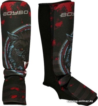 BoyBo Wolf XL (черный)